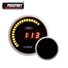 52mm Taiwan Made Dashboard Decoration Car Clock Gauge