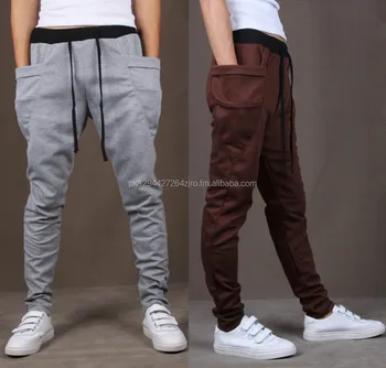 harem sweatpants mens