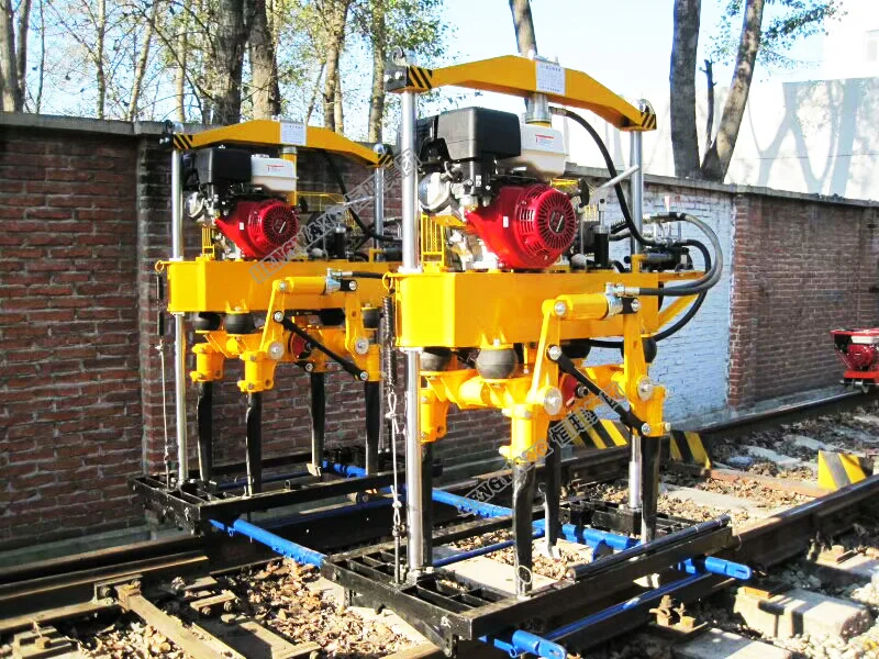 YD-22II Hydraulic Rail Tamping Machine Price