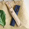Beverage natural bamboo tea straw