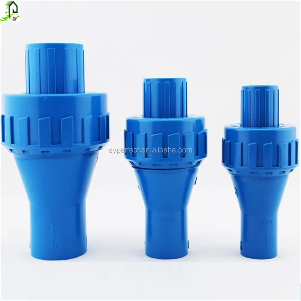 Pvc Female Coupling Adapter Water Supply Pressure Pipe Fitting Buy En