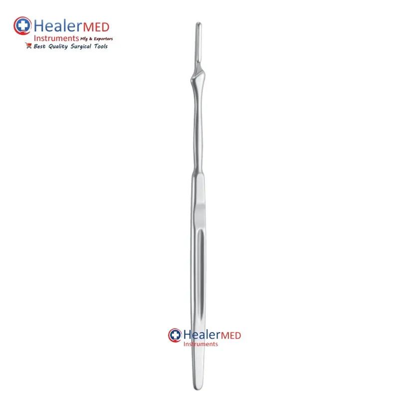 Stainless Steel Surgical Scalpel Handle No. 7 / Surgical Scalpel Handle ...