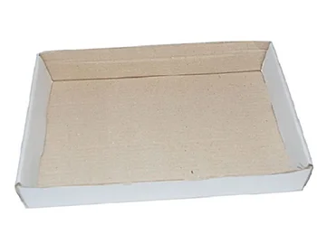 Corrugated Carton Tray - Buy Carton 