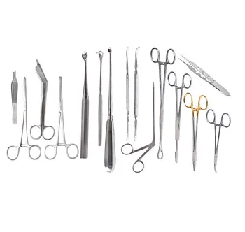 Bladder Surgical Instrument Set Bladder Surgery Set - Buy Bladder ...