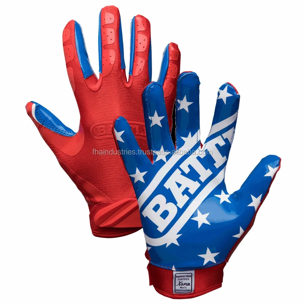 discount football gloves