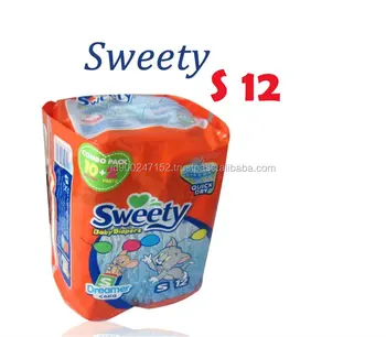 Sweety Diapers For Babies