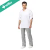 washable custom cook clothes chef jacket