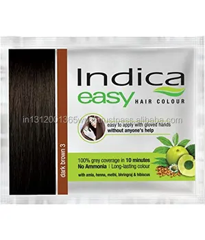 Indica Einfach 10 Minuten Herbal Dunkelbraun Haarfarbe Shampoo Basis Buy Indica Haar Farbe Schwarz Indica Haar Farbe Indica Haar Farbe Dunkelbraun Indica Herbals Haar Farbe Naturliche Schwarz Indica Haar Farbe Shampoo Indica