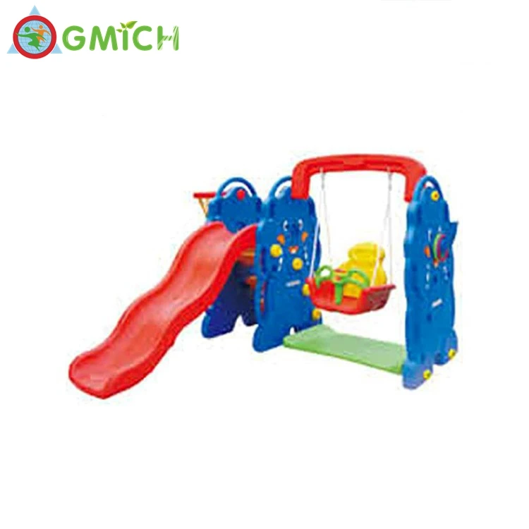 little tikes playset with swing
