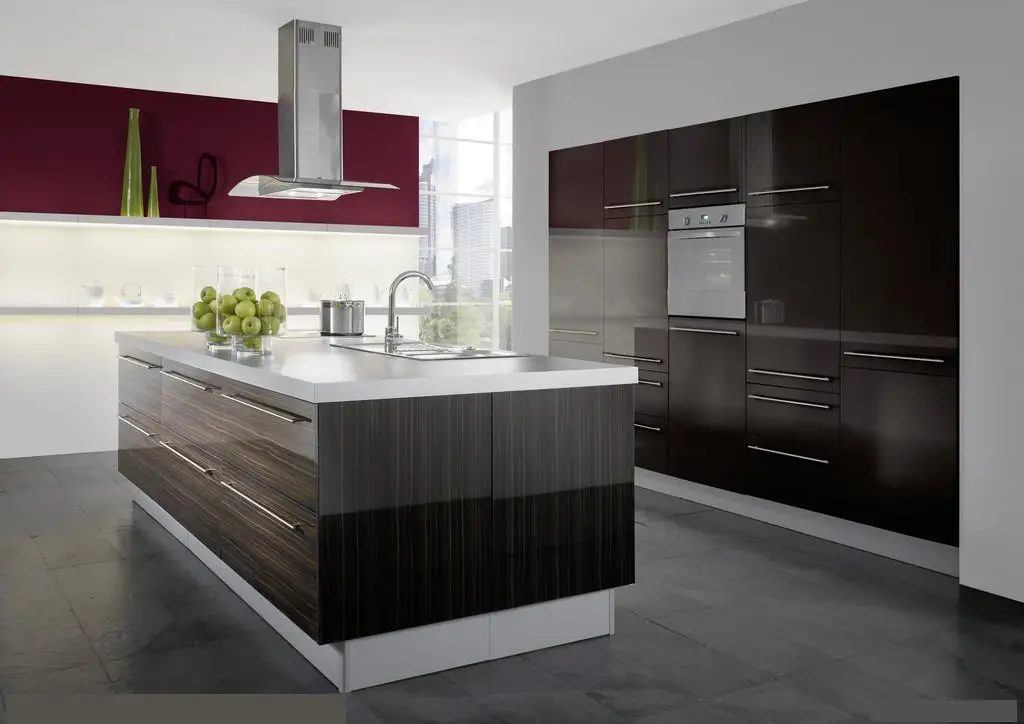 Black High Gloss Kitchen Cabinets Simple Designs Pantry Cupboards Buy Kitchen Pantry Cupboards Kitchen Cabinet Simple Designs High Gloss Kitchen Cabinets Product On Alibaba Com