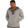 Best selling core drill hoodie for men gym wears Casual Hood