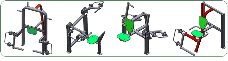 strength series