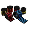 Heaven Rose Industries Supply Ideal Powerlifting & Gym Workout Knee Wraps (Pair)