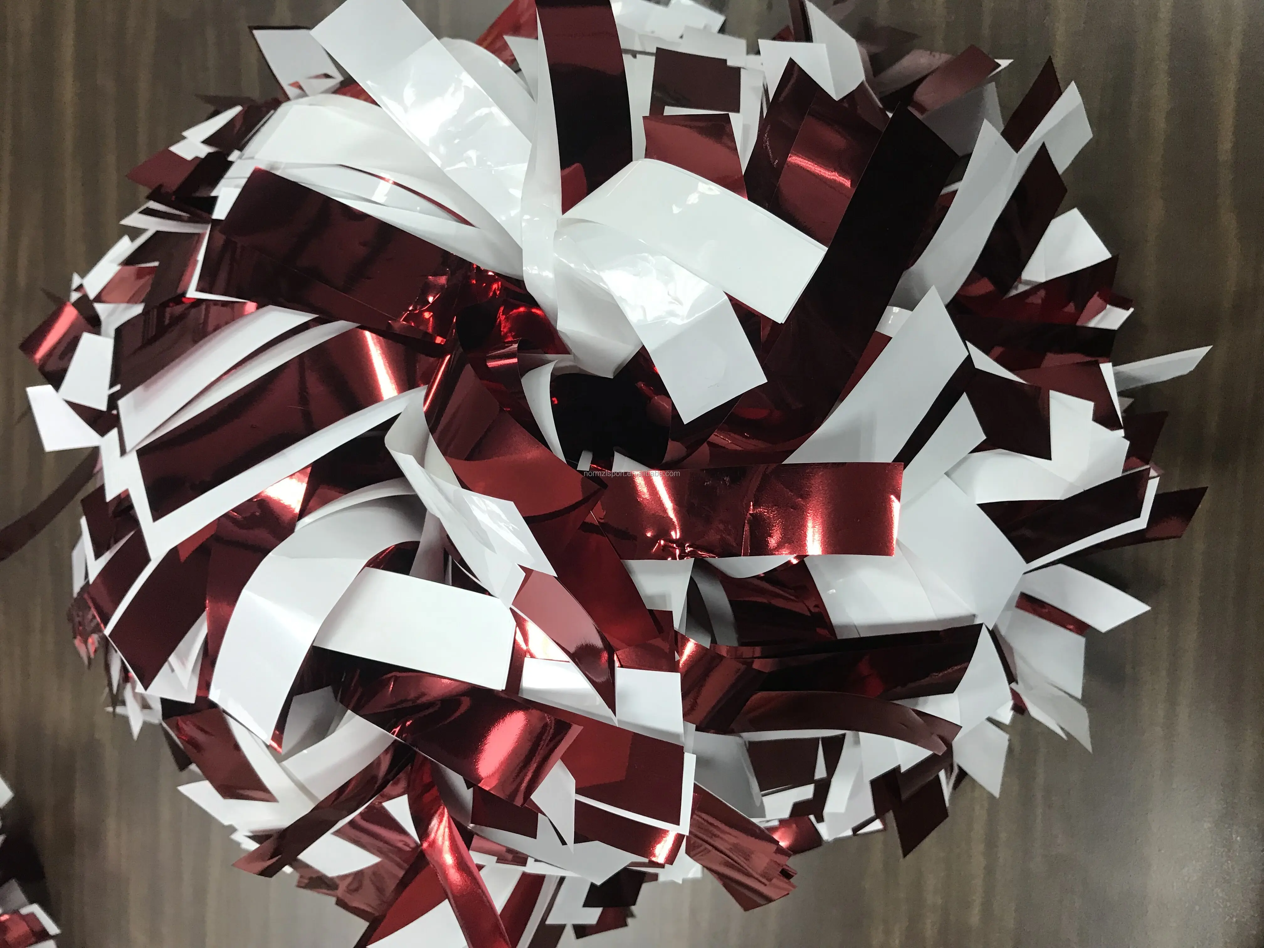 Best Quality Different Color Cheerleading Pom Poms Wholesale With