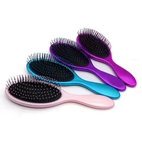

Private Label Amazon Hot Sell Hair Brush Multi-color Wet Detangling Hair Brush