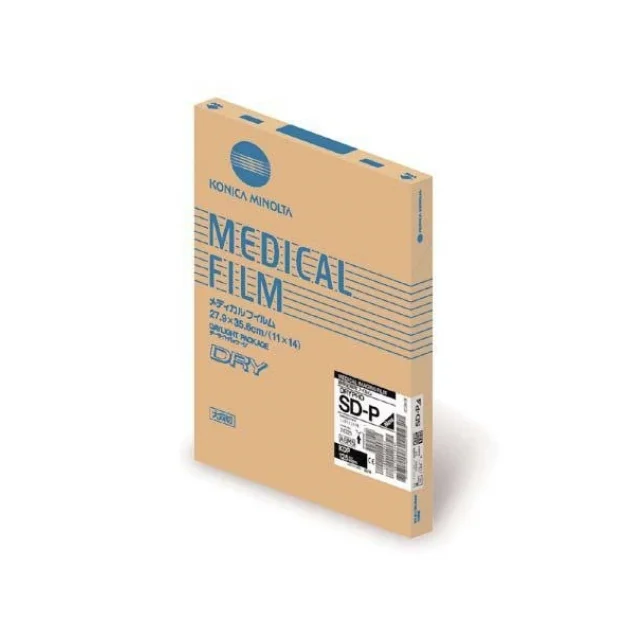 konica minolta medical film