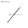 Bracket Braces Wire Puller Explorer Double Ended Dental Lab Instruments