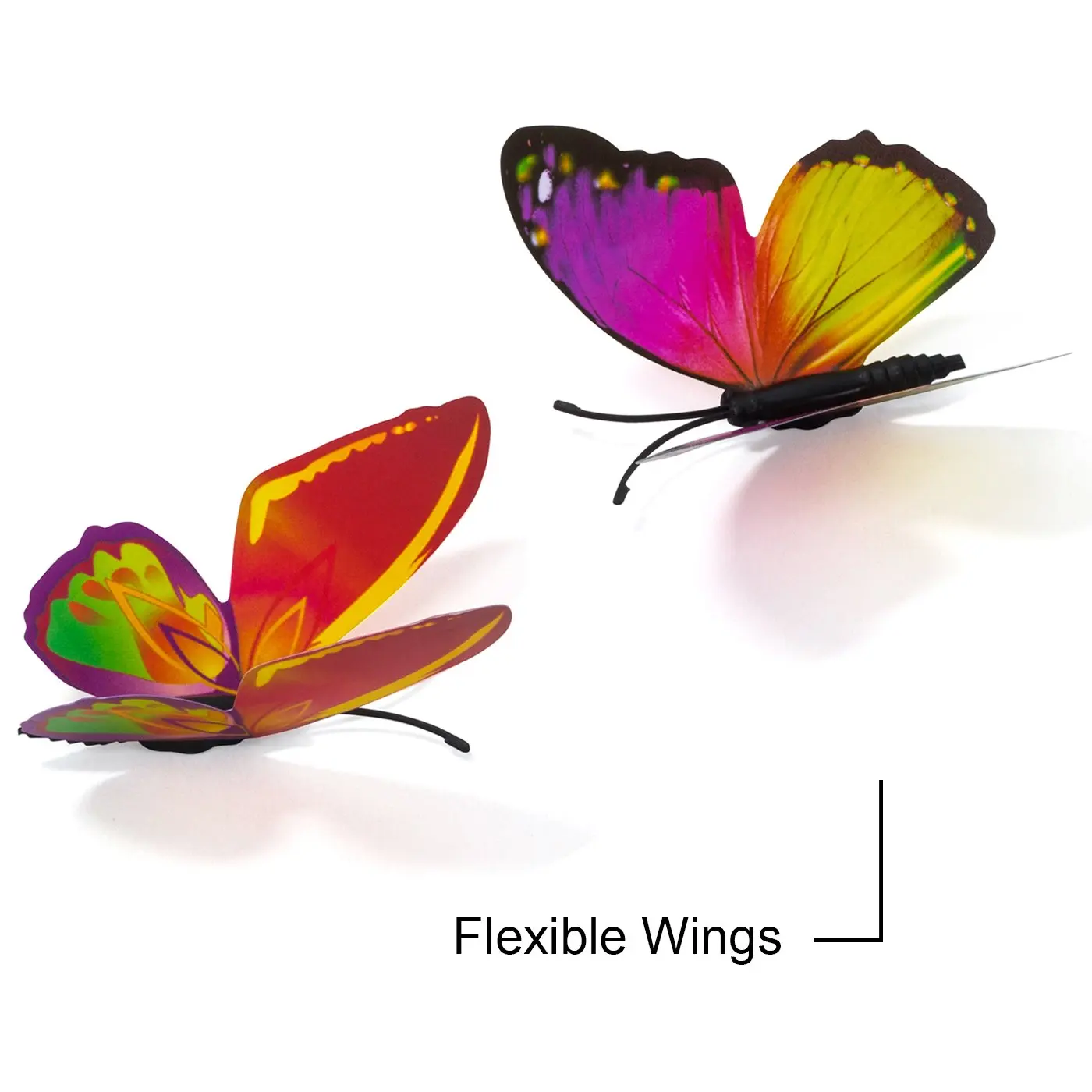 Cheap Butterfly Wall Art 3d Find Butterfly Wall Art 3d Deals On Line At Alibaba Com