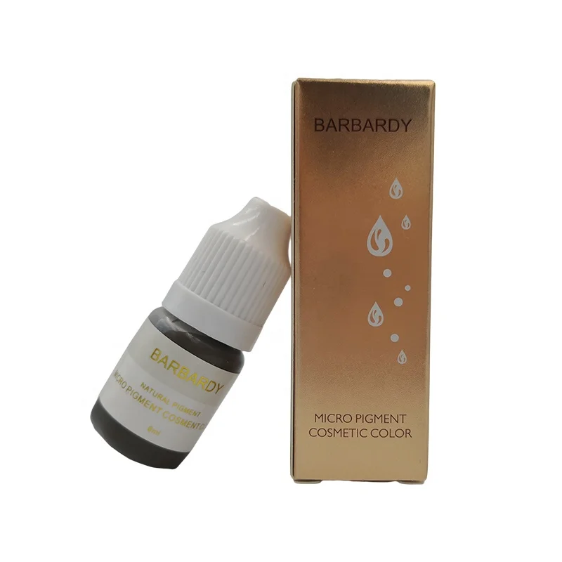 

Guangzhou Microblading Supplies Wholesale Microblading Cream Tattoo Pigment/Microblading Pigment Eyebrow, 22 kinds of color