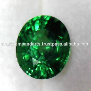 green garnet gemstone price