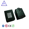 UL 1310 Certified 24W 12V AC DC Plug In Power Supply