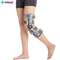 

Fitting OA Hinge Knee Brace