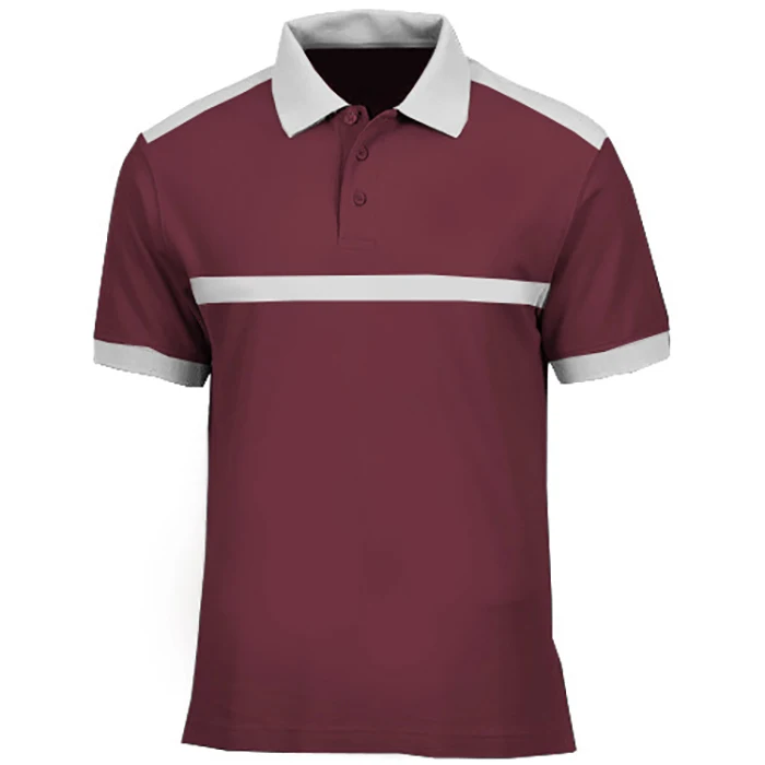 High Quality 100% Cotton Pique Mens Customized Polo Shirts - Buy Color ...