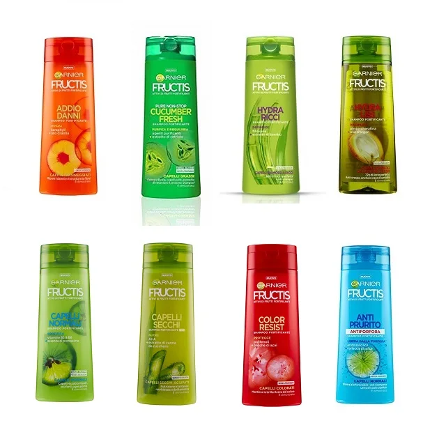 fructis shampoo