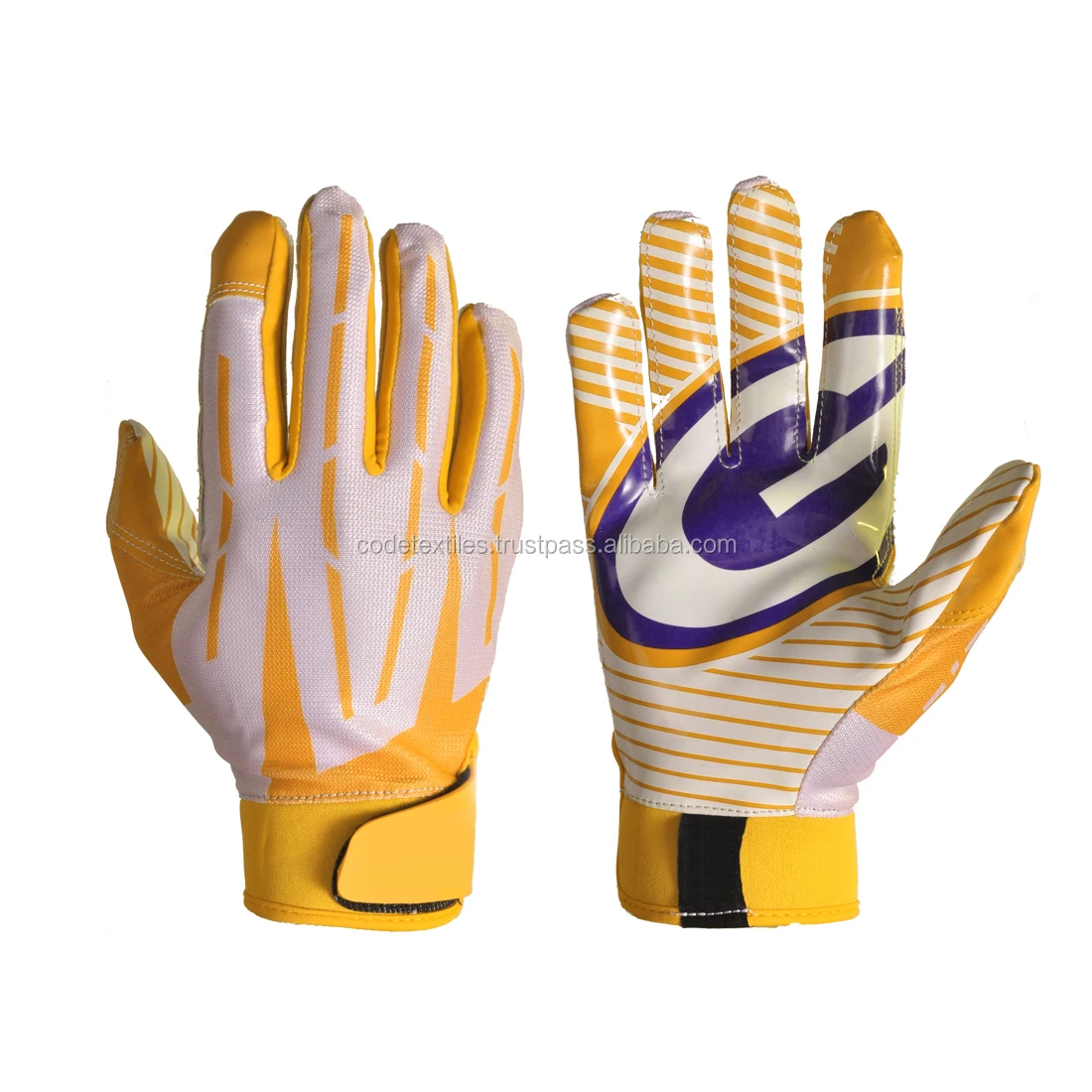 receiver gloves