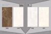 3D inkjet full polished porcelain tile marbles and tiles modern construction materials 6299