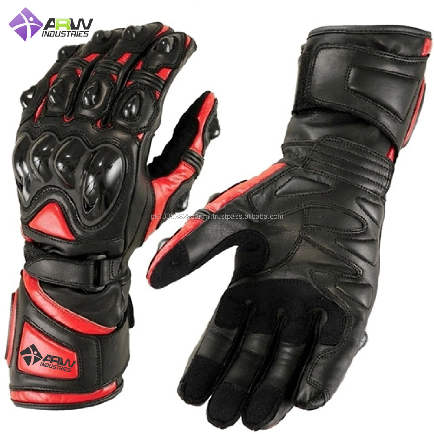 Hand gloves for bikers Clearance