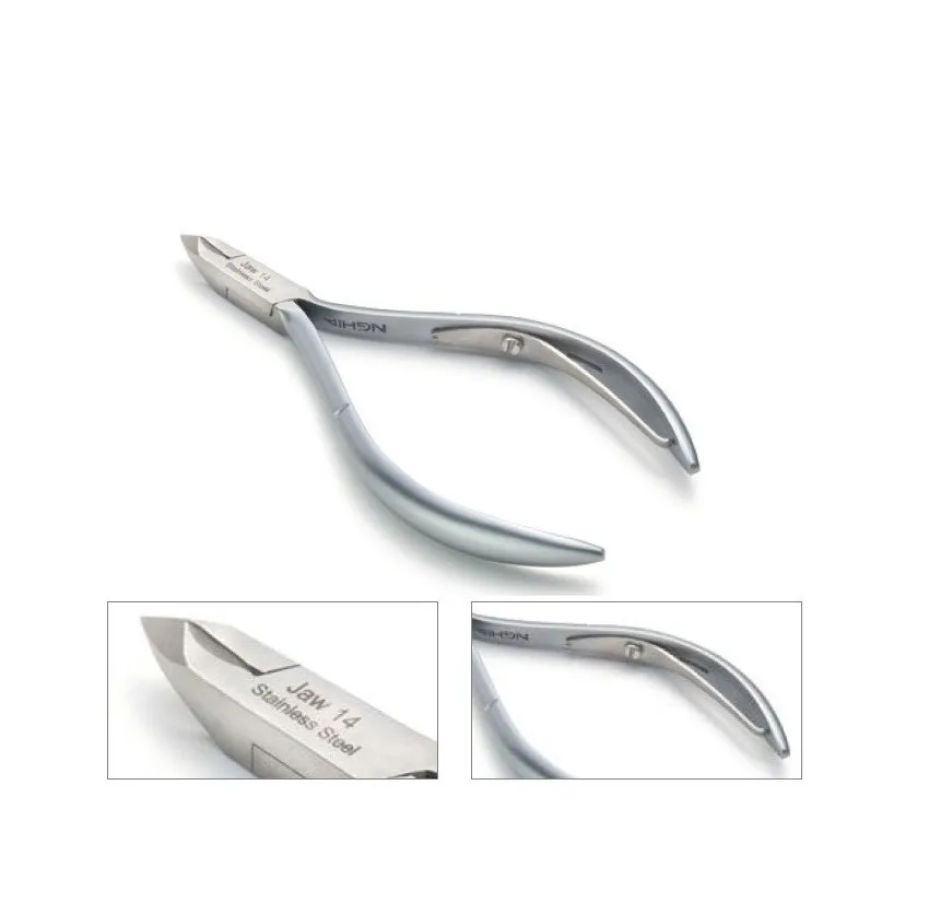 Professional Beauty Nghia Nail Nipper D01 Jaw 16 Buy Professional
