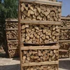 KILN DRIED FIRE WOOD HARDWOOD FSC CERTIFIED 10-15 % MOISTURE OAK BEECH ASH