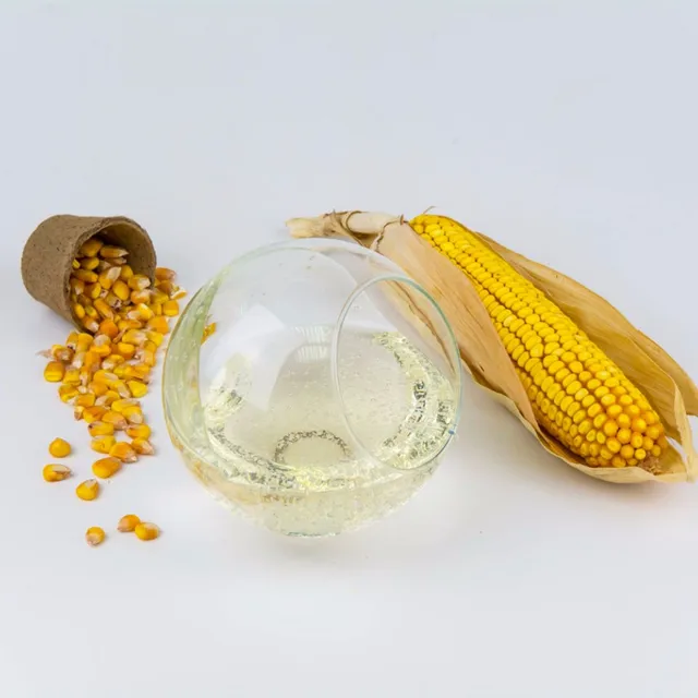 pure natural organic corn kosher high fructose syrup