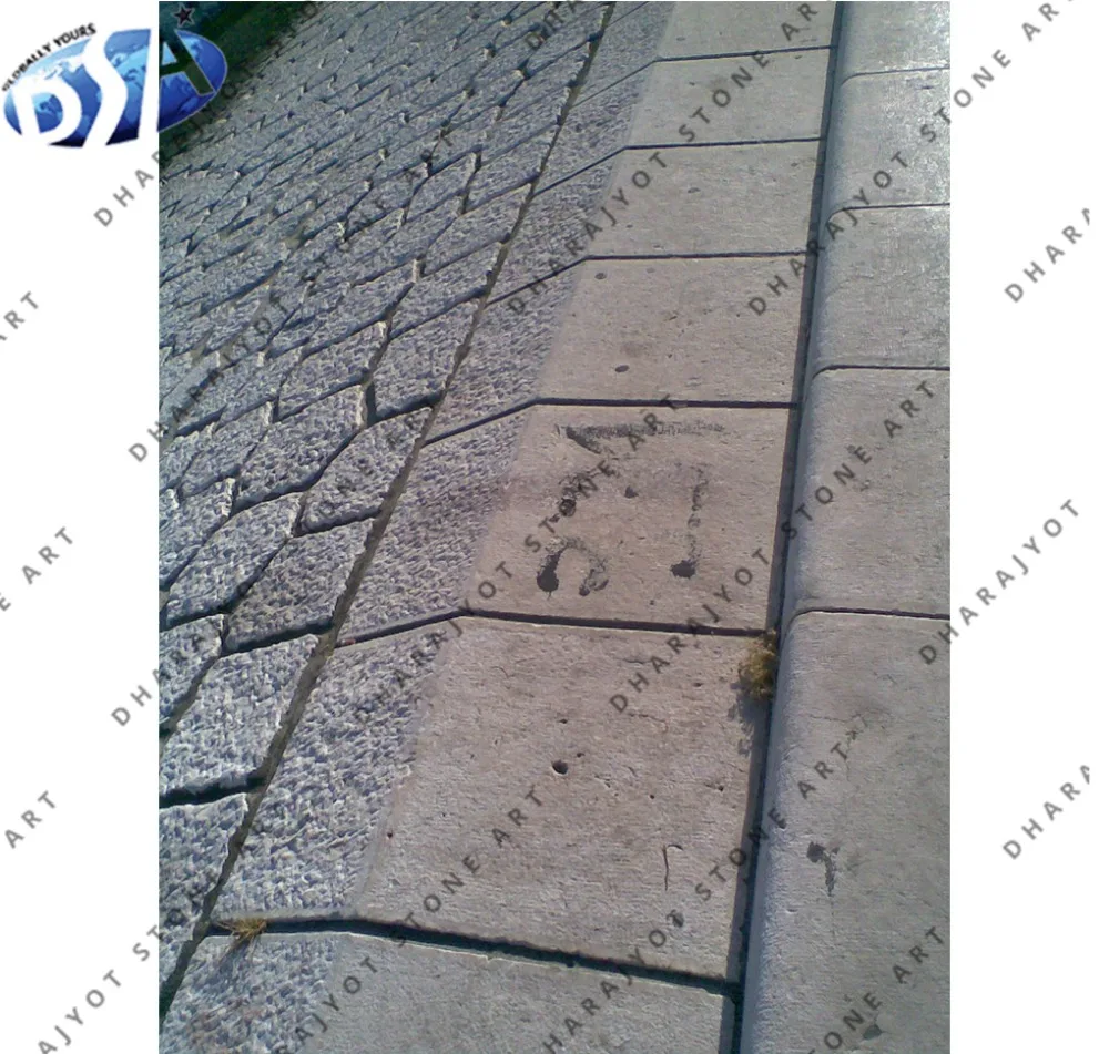 
Indian Paving Decor Sandstone Block 