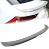 IS250 IS200t IS 3rd Sedan F Type Rear Trunk Spoiler Wing For Lexus 2014-2019