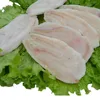 Fresh frozen cod/pollock/hake fillets, hake hgt