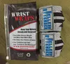 Weight Lifting Wrist Support Wraps Cross fit Gym Power Training Professional Quality Wrist Straps Support Braces