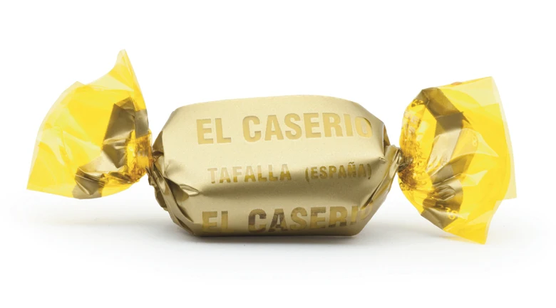 
Spanish Halal Candy with Pine Nuts Supplier - Coffee Flavour | El Caserio 