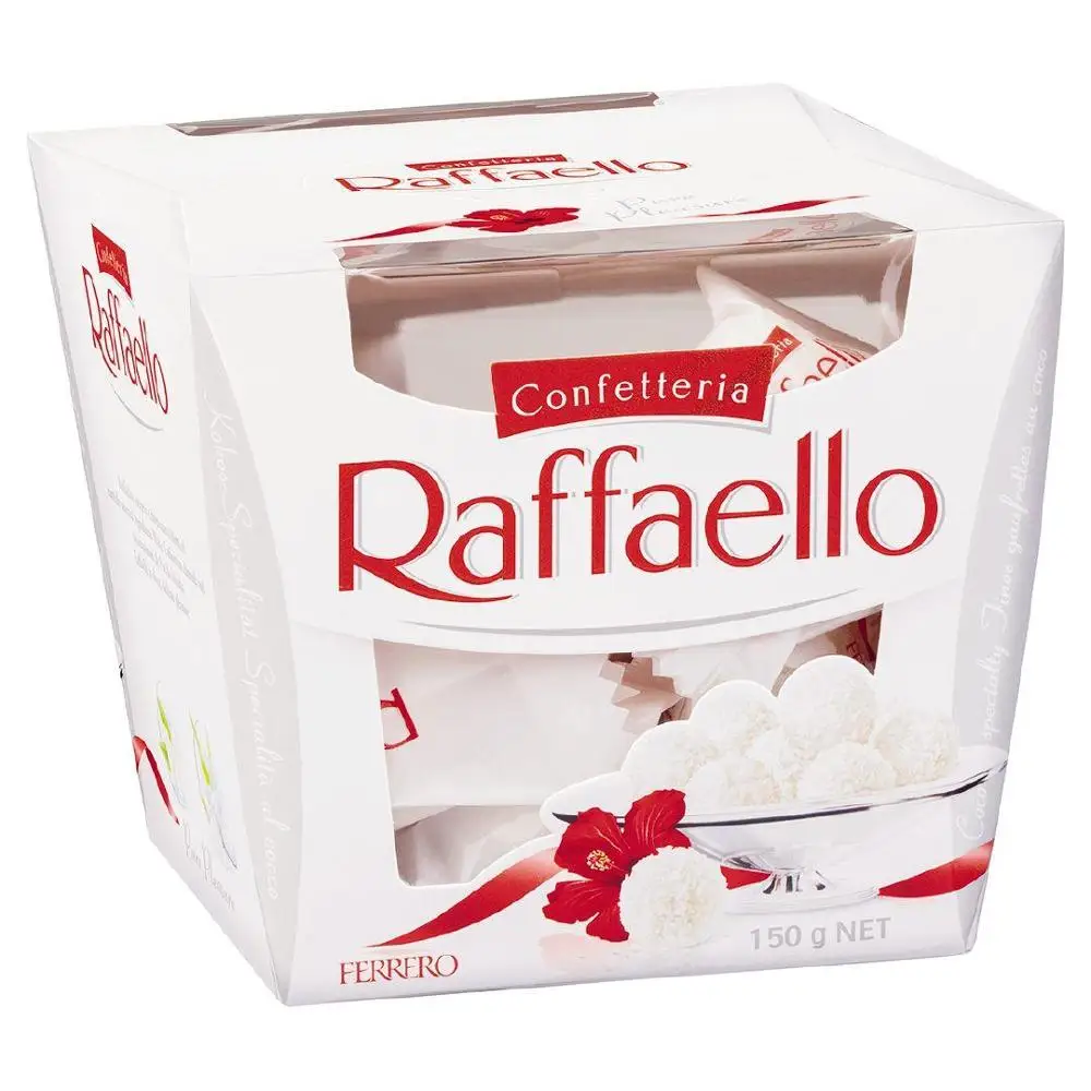 FERRERO Raffaello chocolats T30 emballage de Noël (300g)