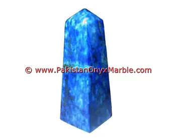 lapis lazuli obelisk