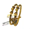 22K Solid Fine Yellow Gold Screw Closer Hinge New Bracelet Bangles 36.000 Grams