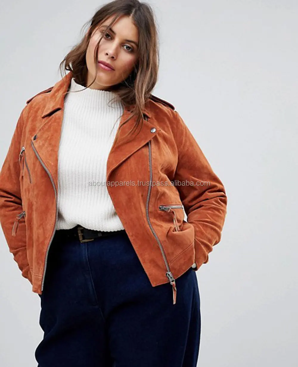 Купить Замшевую Куртку Большого Размера