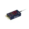 Cooltec - RFA04A 2.4GHz FASST compatible 6 channel receiver supper light weight metal case changeable simple antenna