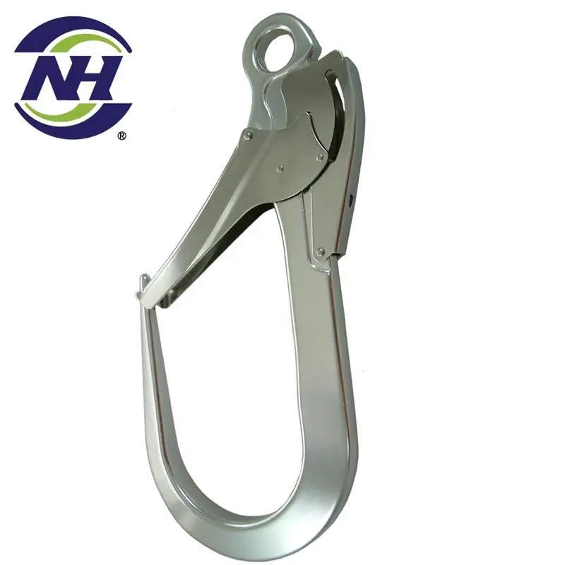Large Spring Heavy Duty Double End Snap Hook Buy Multifunctional Anodized Aluminum Extra