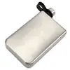 Hot Selling 8oz Stainless Steel Hip Flask Mold