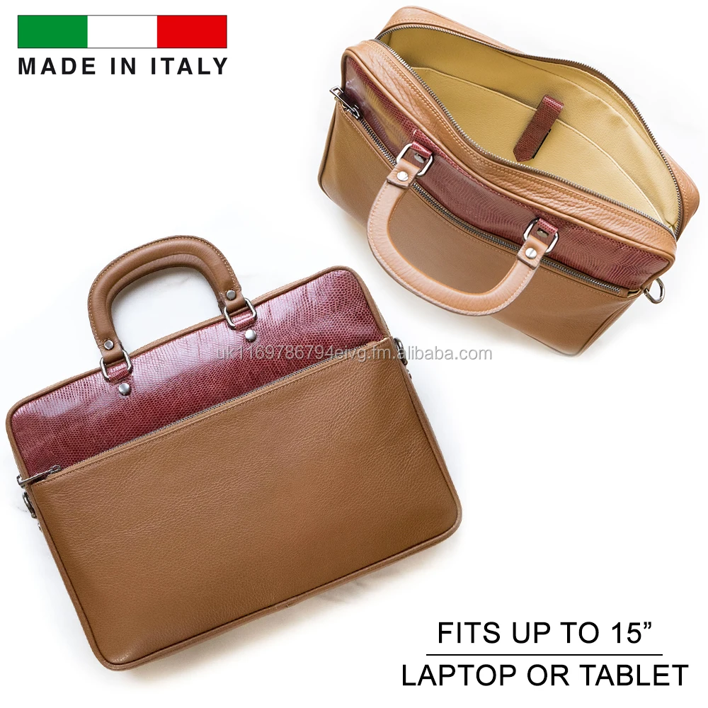 high end laptop bag