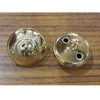 Brass button for British Royal Palace Guards custom nickle brass buttonCold stream Guards metal button