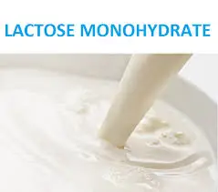 
Food grade lactose 99.5% 