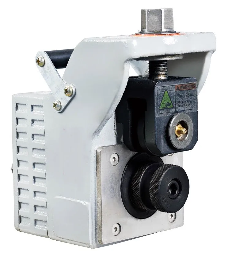 Good Performance Pipe Grooving Machine Tool Manual Or Electric 2 In 1 Roll Groover Buy Manual